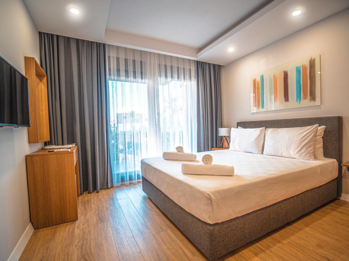 Veranda Suites Antalya Buitenkant foto